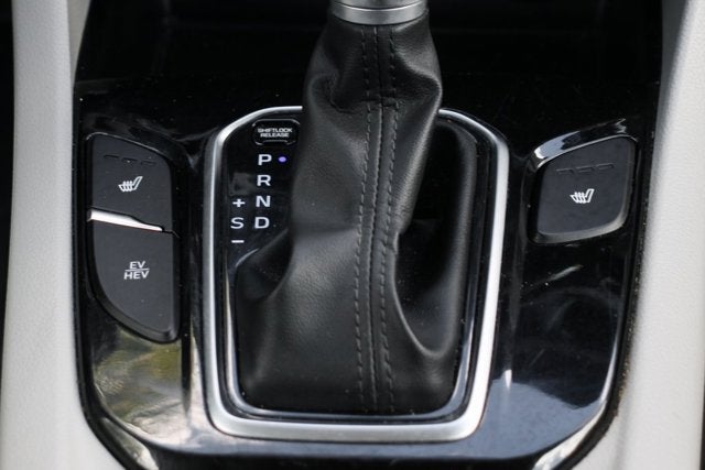 2019 Hyundai Ioniq Plug-In Hybrid Base