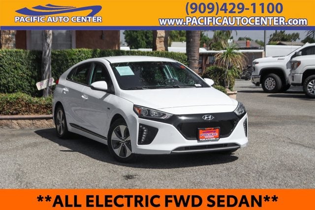 2019 Hyundai Ioniq Electric Base