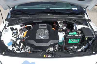 2019 Hyundai Ioniq Electric Base