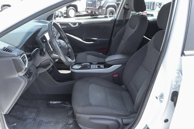 2019 Hyundai Ioniq Electric Base