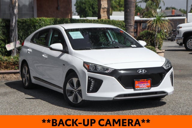2019 Hyundai Ioniq Electric Base
