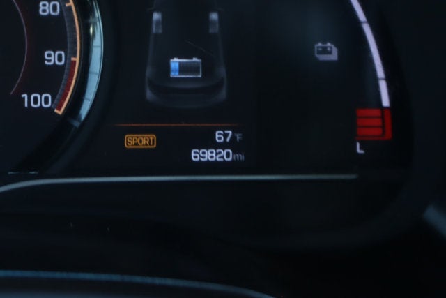 2019 Hyundai Ioniq Electric Base