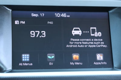2019 Hyundai Ioniq Electric Base