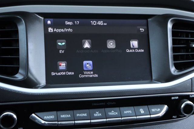 2019 Hyundai Ioniq Electric Base