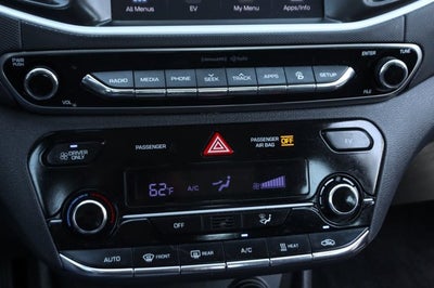 2019 Hyundai Ioniq Electric Base