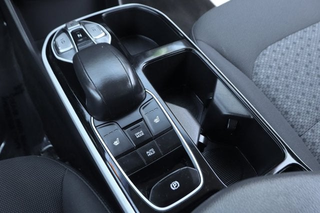 2019 Hyundai Ioniq Electric Base