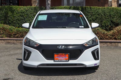2019 Hyundai Ioniq Electric Base
