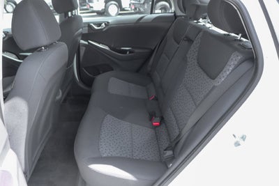 2019 Hyundai Ioniq Electric Base