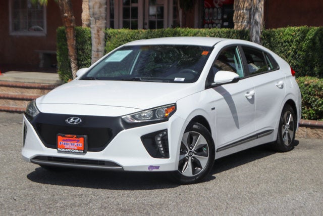 2019 Hyundai Ioniq Electric Base