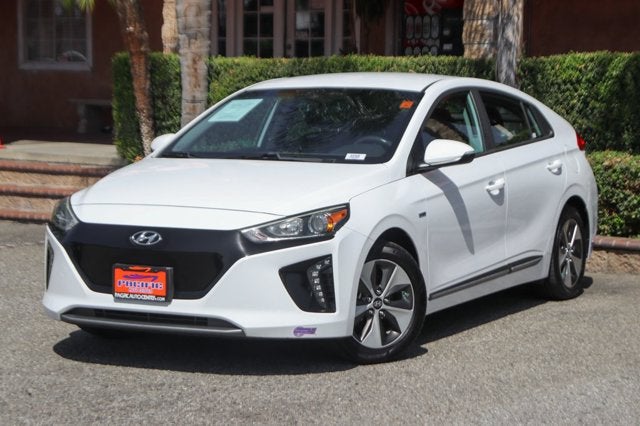 2019 Hyundai Ioniq Electric Base