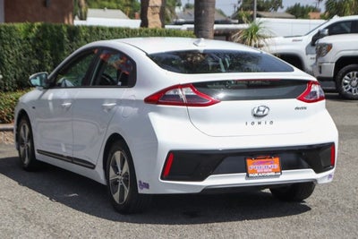 2019 Hyundai Ioniq Electric Base