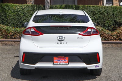 2019 Hyundai Ioniq Electric Base