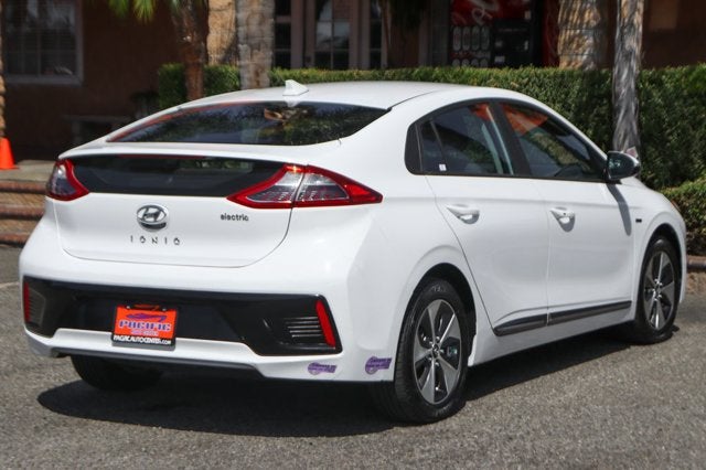2019 Hyundai Ioniq Electric Base