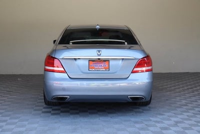 2015 Hyundai Equus Ultimate