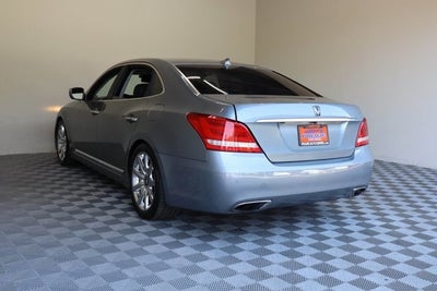 2015 Hyundai Equus Ultimate