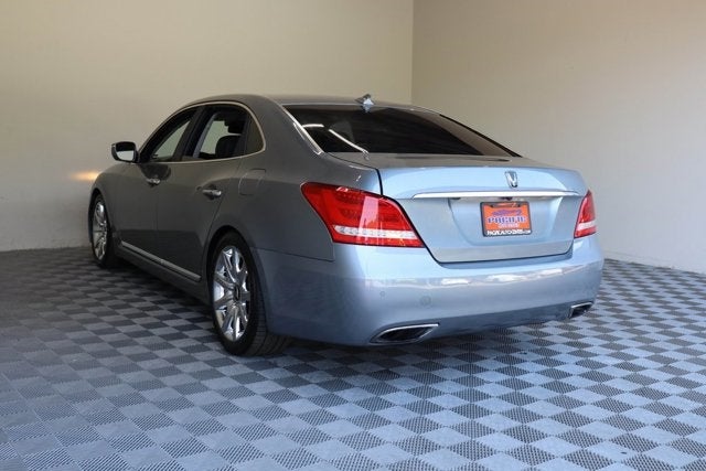 2015 Hyundai Equus Ultimate