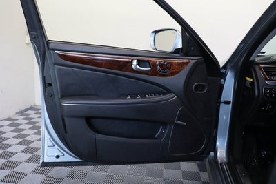 2015 Hyundai Equus Ultimate