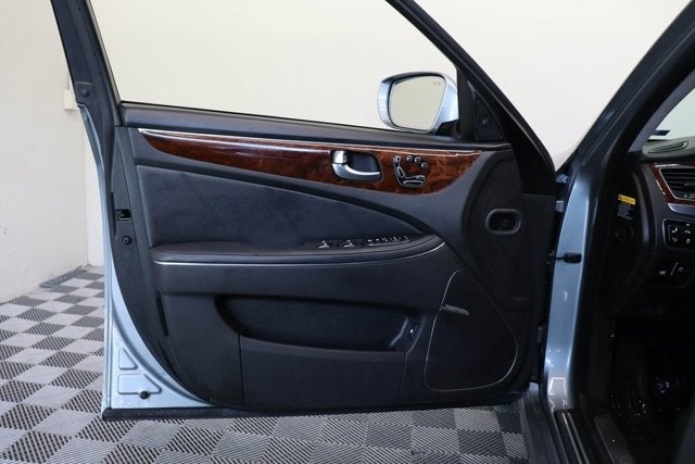 2015 Hyundai Equus Ultimate