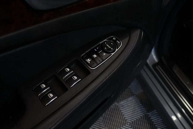 2015 Hyundai Equus Ultimate