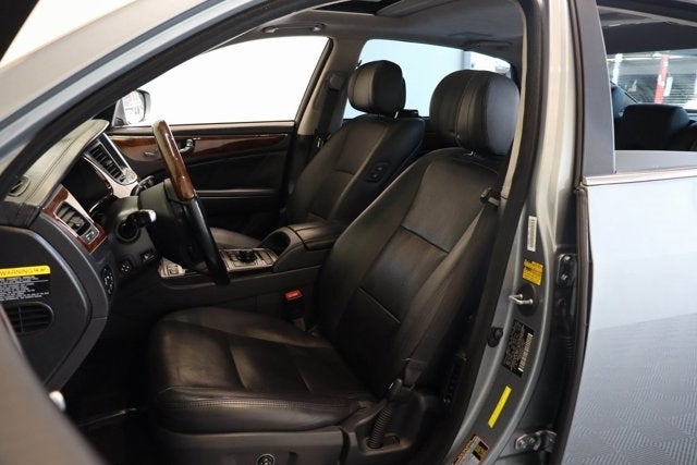 2015 Hyundai Equus Ultimate