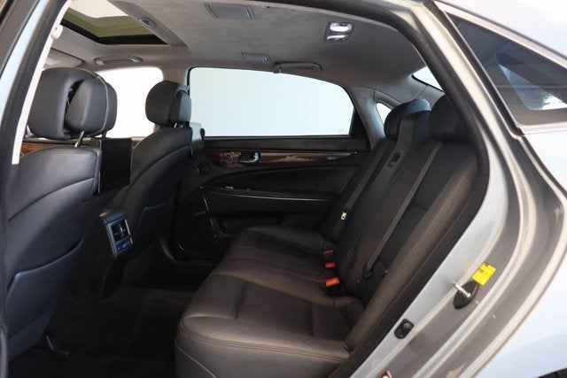 2015 Hyundai Equus Ultimate