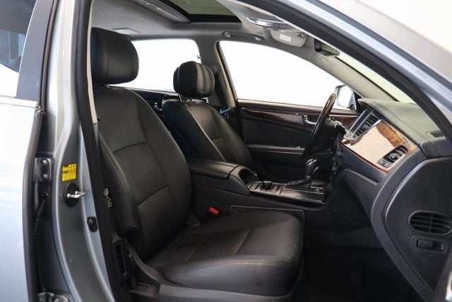 2015 Hyundai Equus Ultimate