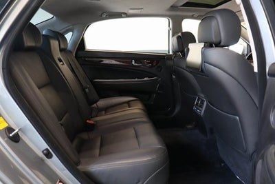 2015 Hyundai Equus Ultimate