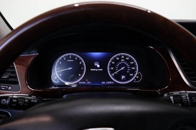 2015 Hyundai Equus Ultimate