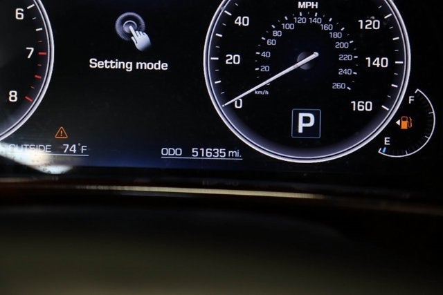 2015 Hyundai Equus Ultimate