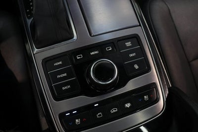 2015 Hyundai Equus Ultimate