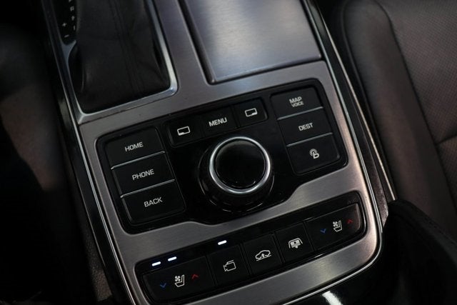 2015 Hyundai Equus Ultimate