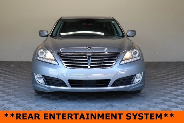 2015 Hyundai Equus Ultimate