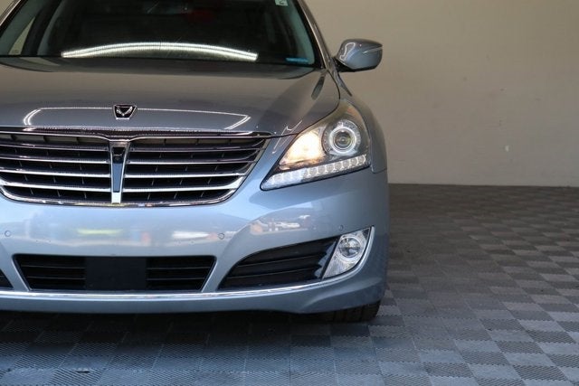 2015 Hyundai Equus Ultimate