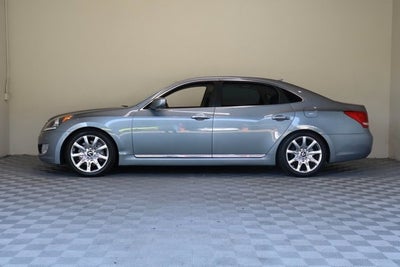 2015 Hyundai Equus Ultimate