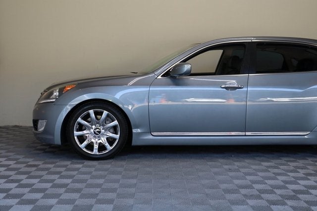 2015 Hyundai Equus Ultimate