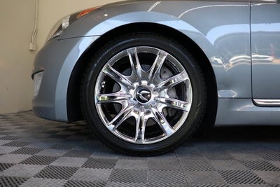 2015 Hyundai Equus Ultimate