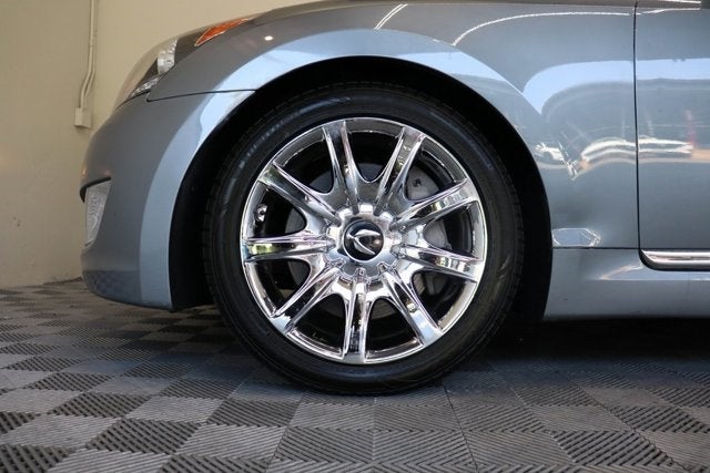 2015 Hyundai Equus Ultimate