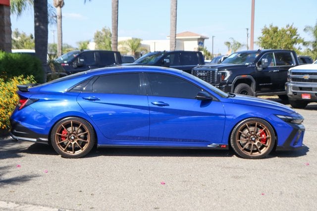 2025 Hyundai Elantra N Base