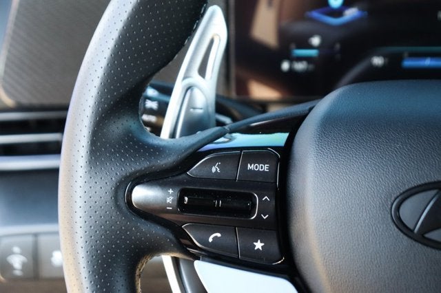 2025 Hyundai Elantra N Base