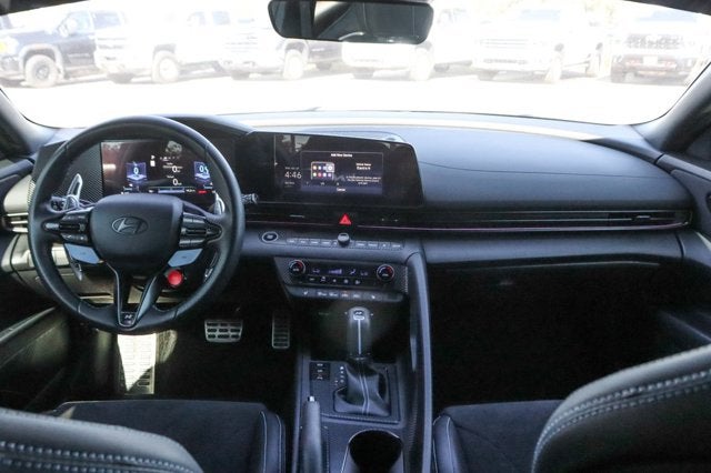 2025 Hyundai Elantra N Base