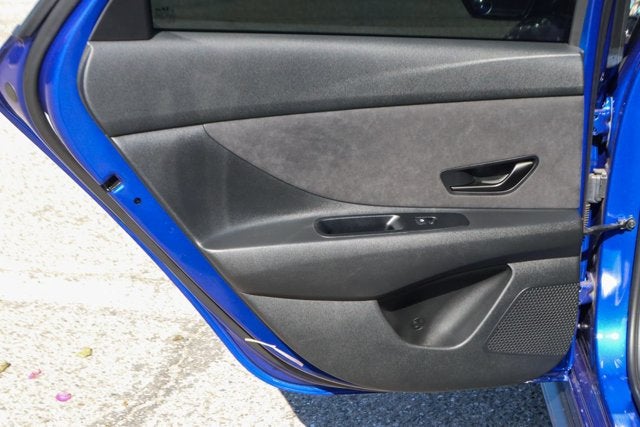 2025 Hyundai Elantra N Base