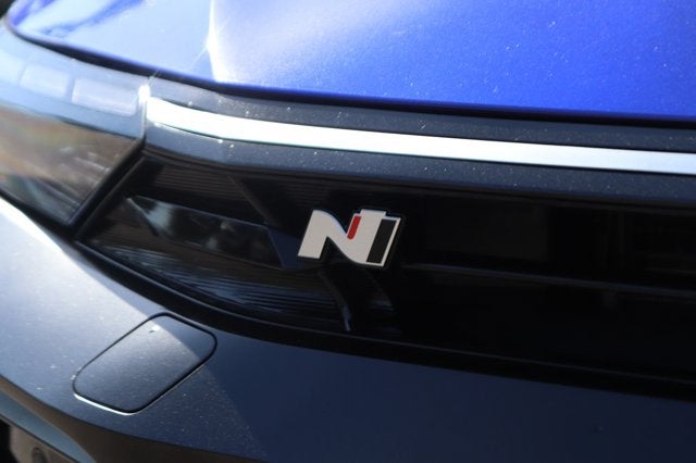 2025 Hyundai Elantra N Base