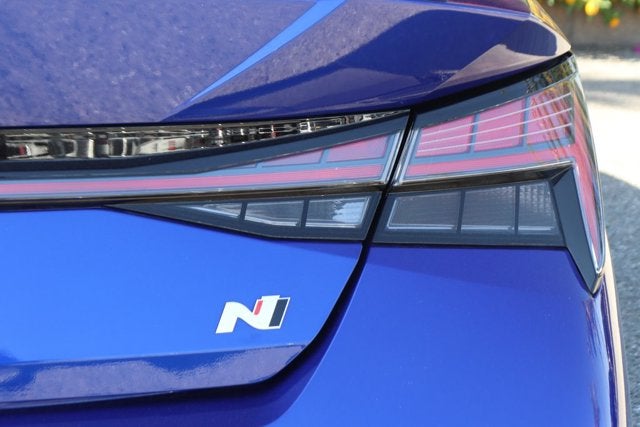 2025 Hyundai Elantra N Base