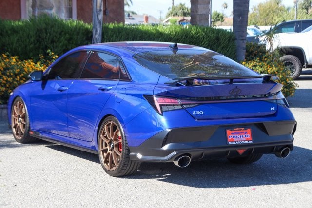2025 Hyundai Elantra N Base