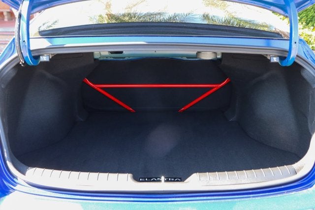 2025 Hyundai Elantra N Base