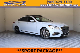2020 Genesis G80 3.8