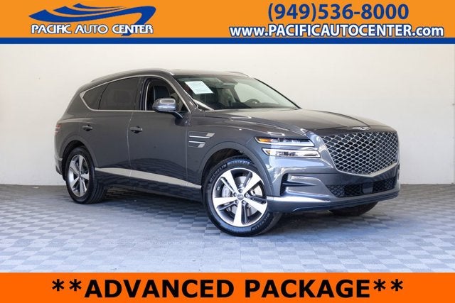 2023 Genesis GV80 3.5T