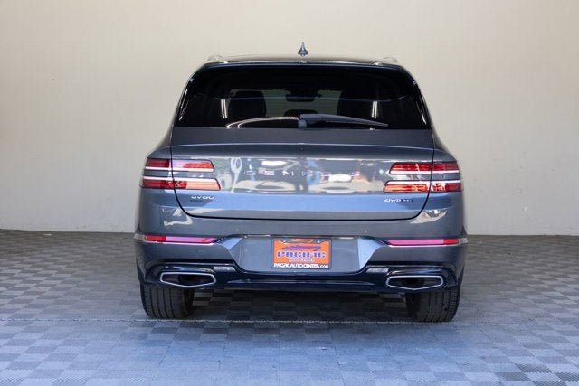 2023 Genesis GV80 3.5T