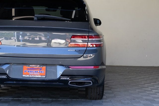 2023 Genesis GV80 3.5T
