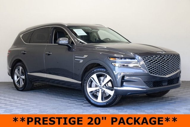2023 Genesis GV80 3.5T